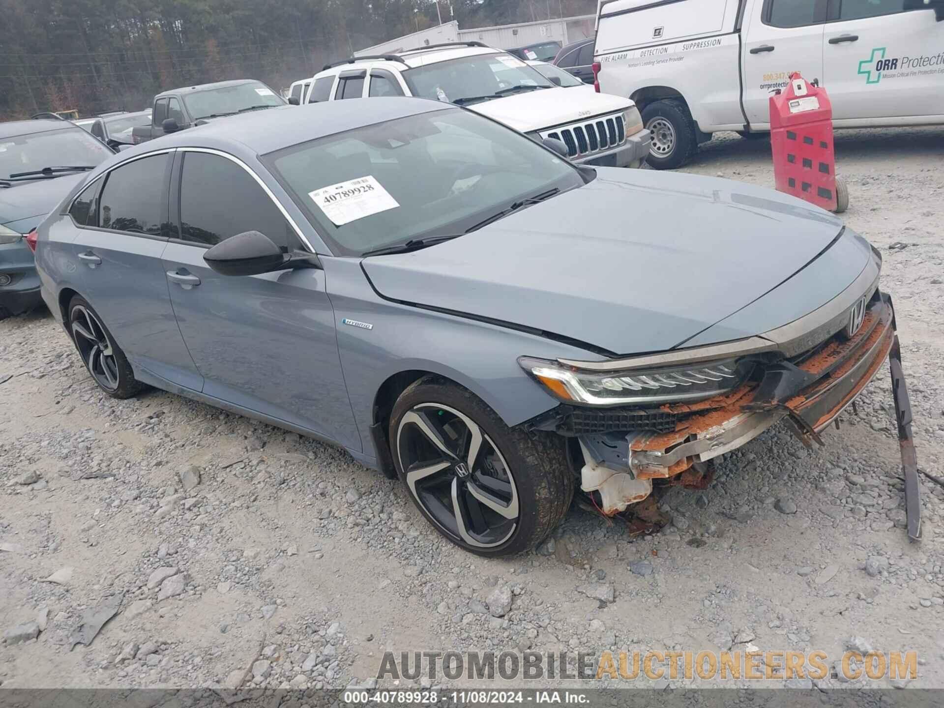 1HGCV3F25NA039274 HONDA ACCORD 2022