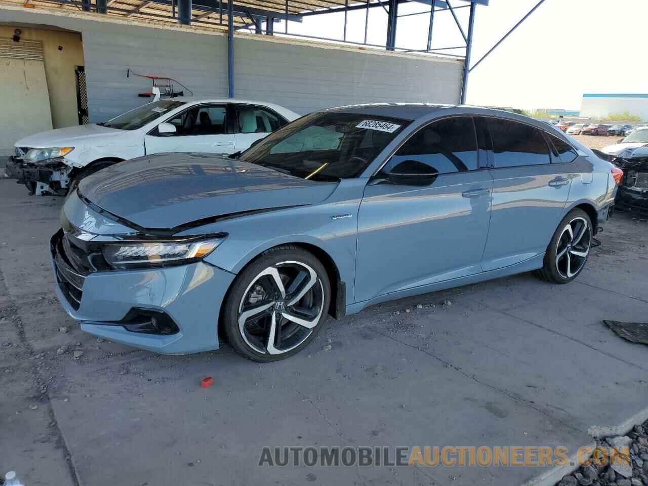 1HGCV3F25NA039291 HONDA ACCORD 2022