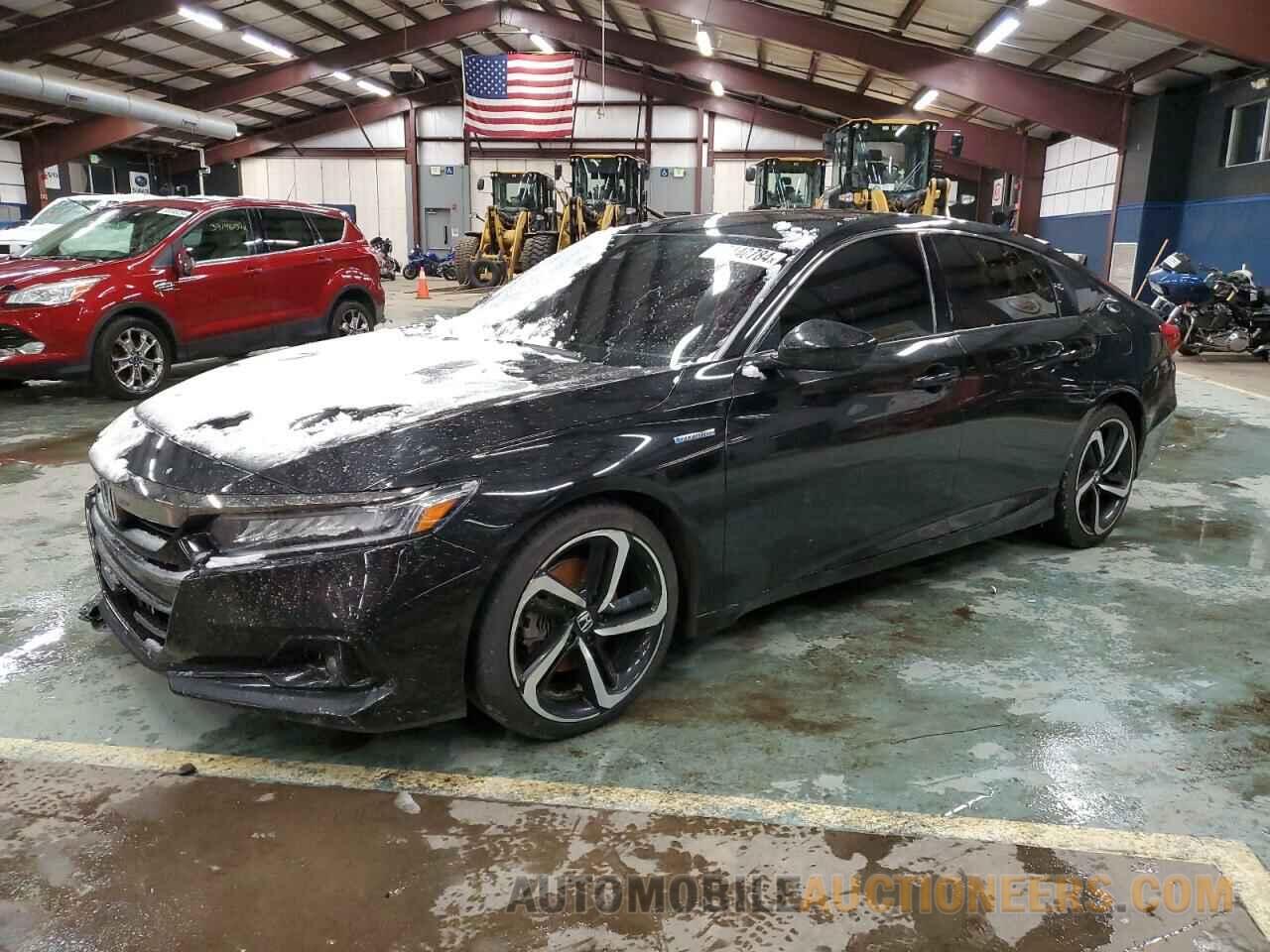 1HGCV3F25NA039906 HONDA ACCORD 2022