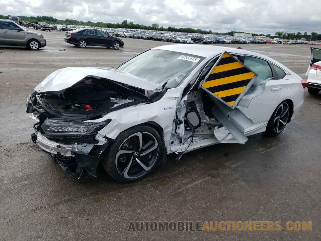 1HGCV3F25NA040084 HONDA ACCORD 2022