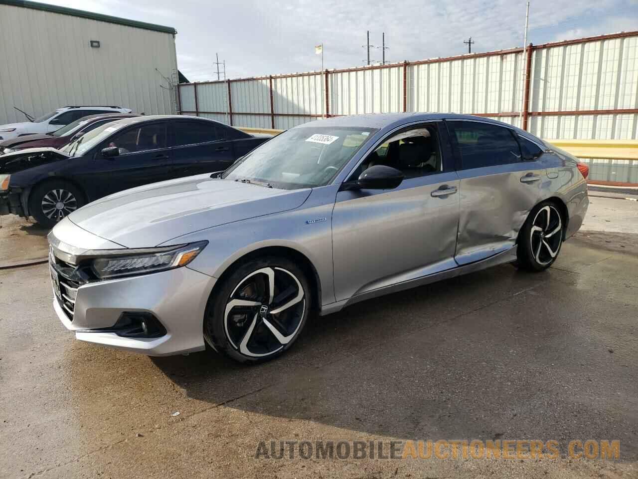 1HGCV3F25NA040280 HONDA ACCORD 2022