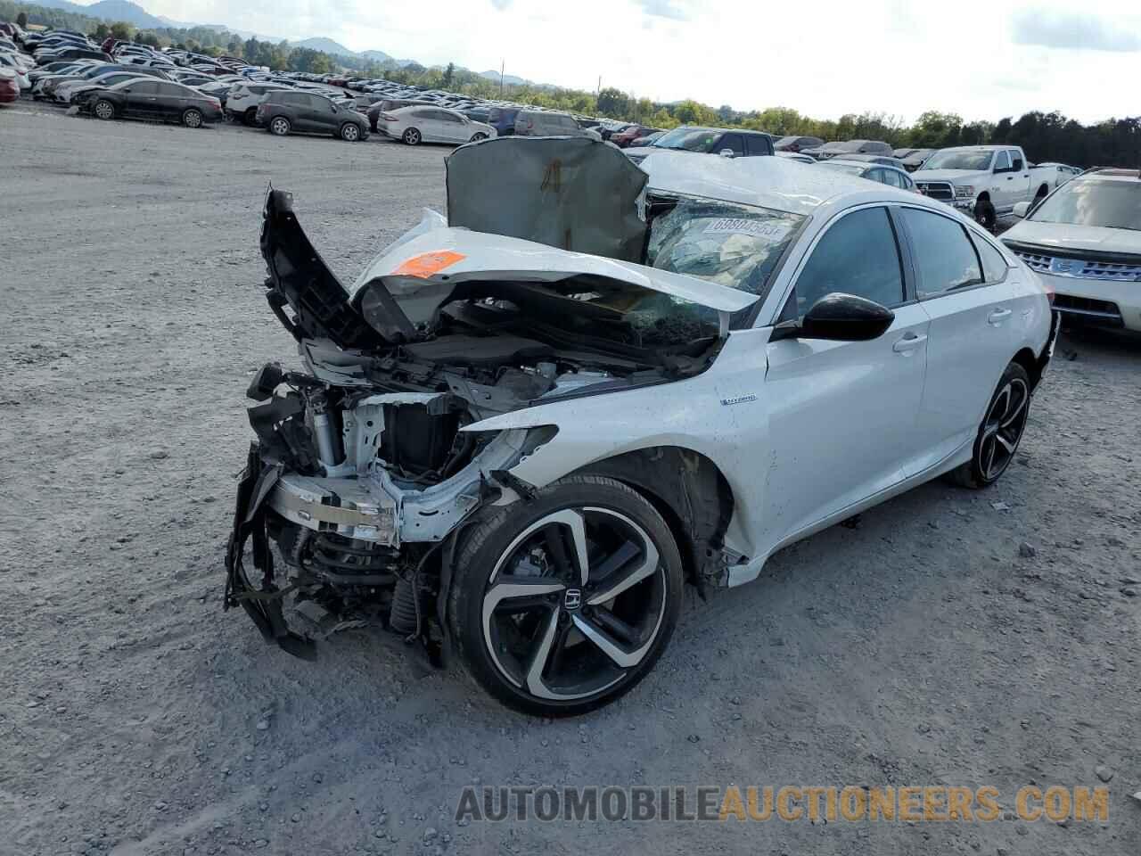 1HGCV3F25NA040442 HONDA ACCORD 2022