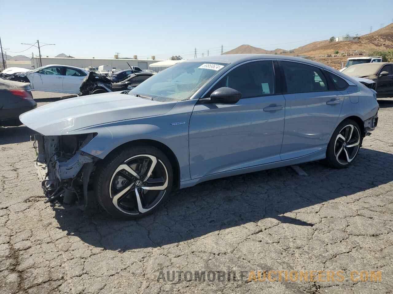 1HGCV3F25NA041574 HONDA ACCORD 2022