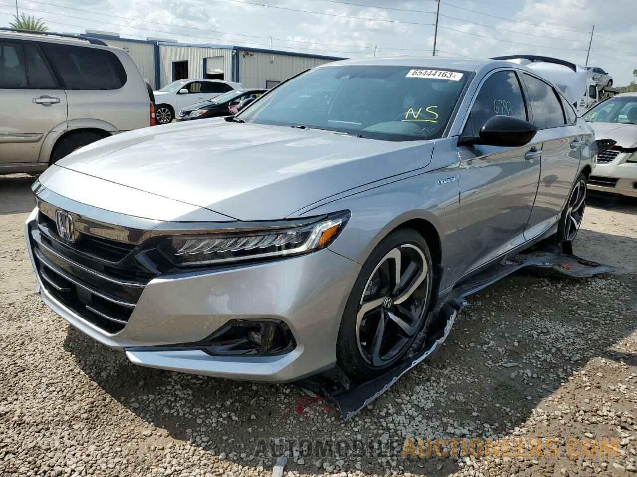 1HGCV3F25NA041705 HONDA ACCORD 2022