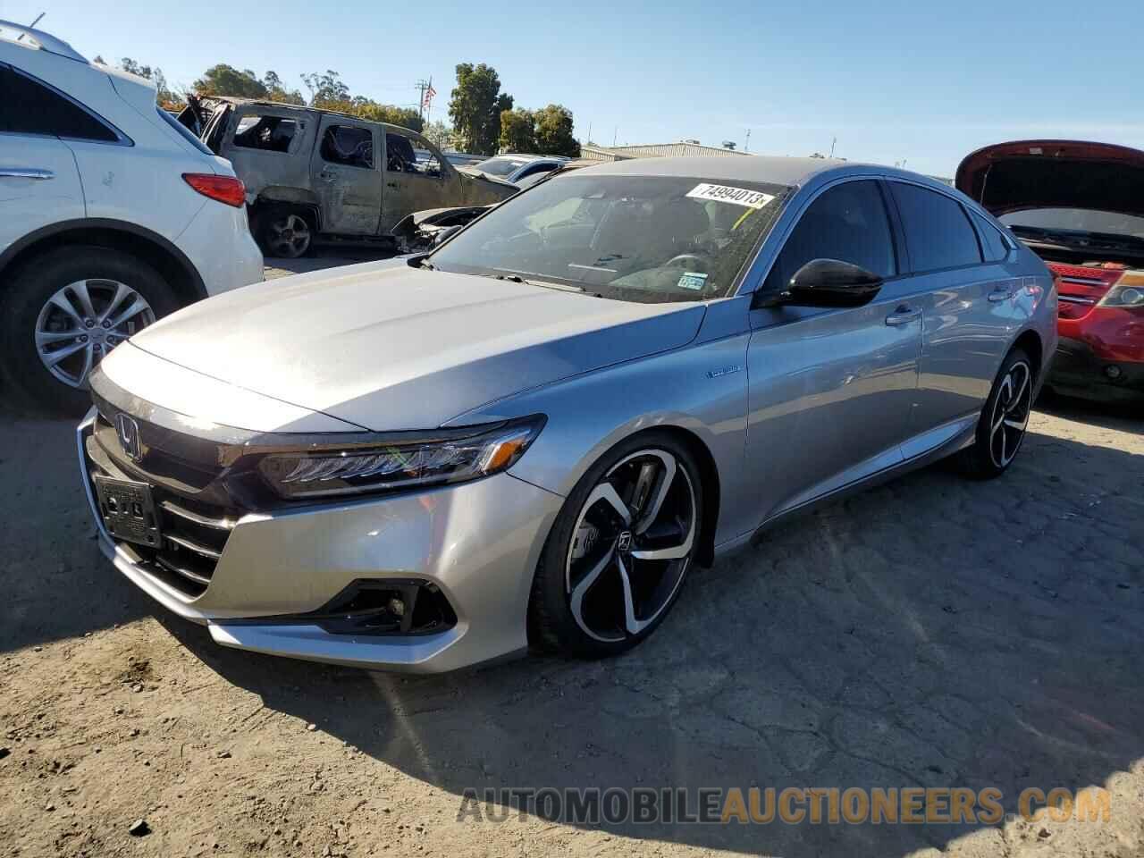 1HGCV3F25NA041722 HONDA ACCORD 2022