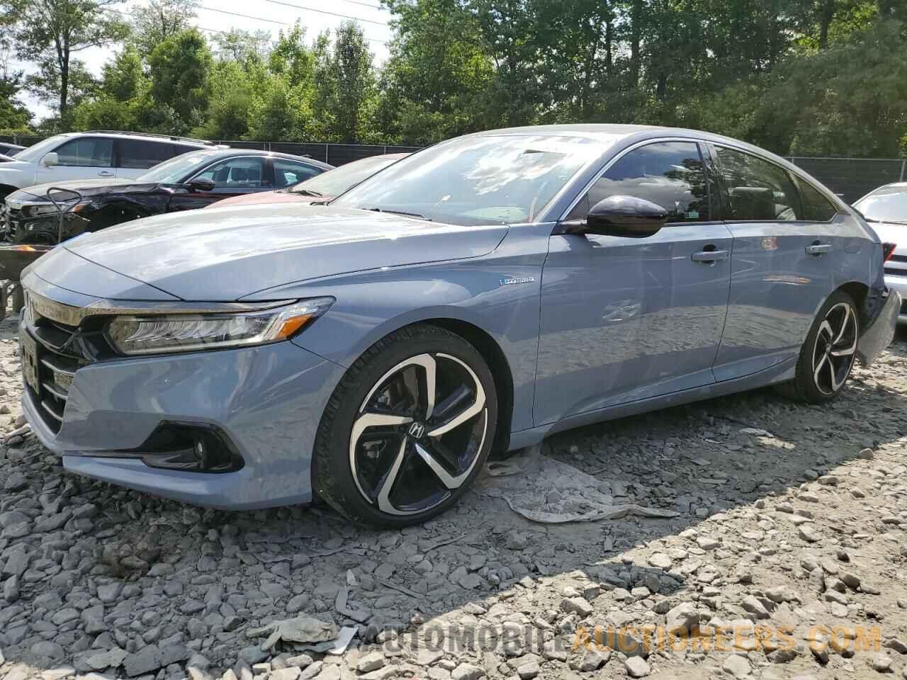 1HGCV3F25NA041803 HONDA ACCORD 2022