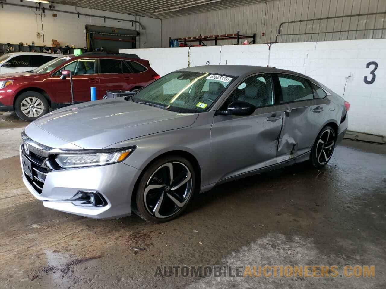 1HGCV3F25NA041865 HONDA ACCORD 2022