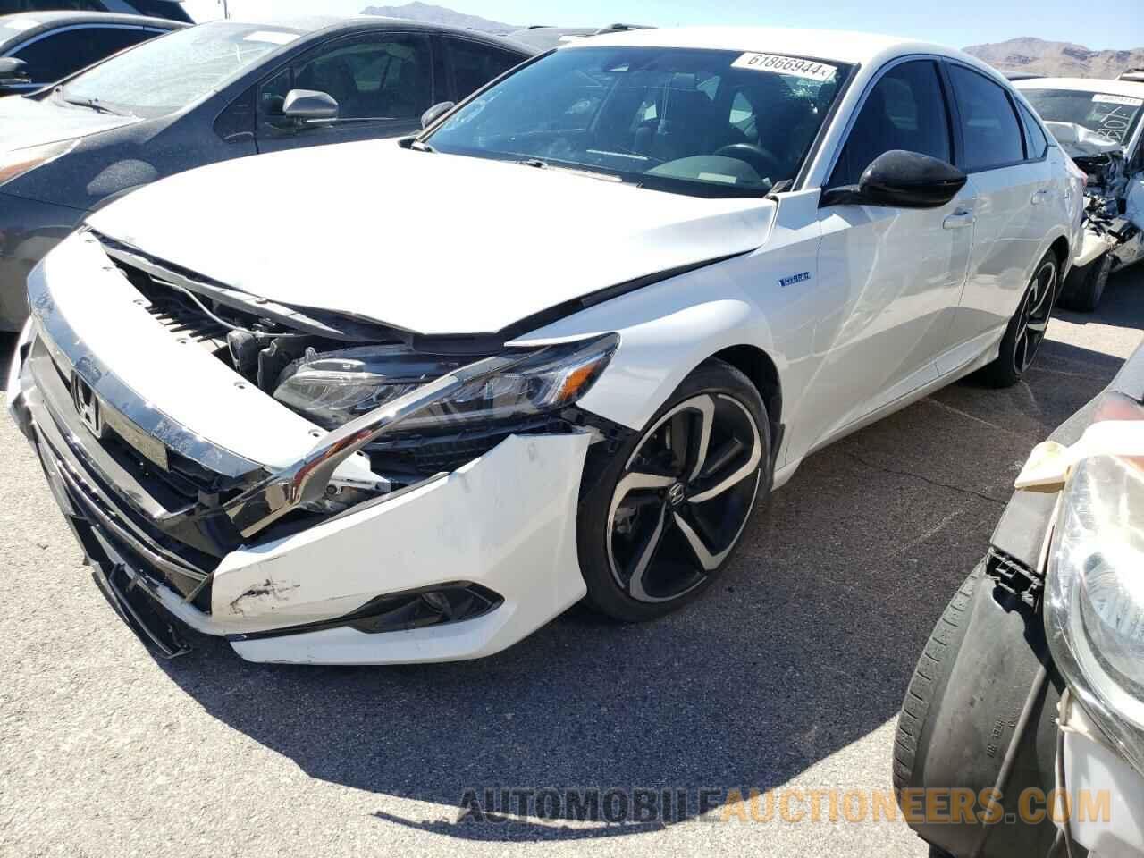 1HGCV3F25NA042157 HONDA ACCORD 2022