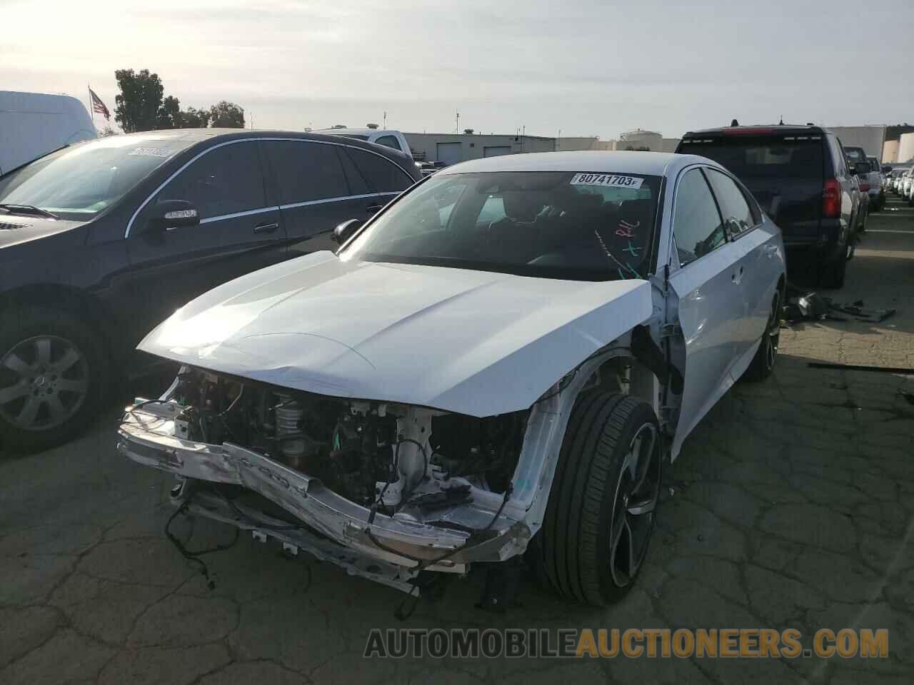 1HGCV3F25NA043843 HONDA ACCORD 2022