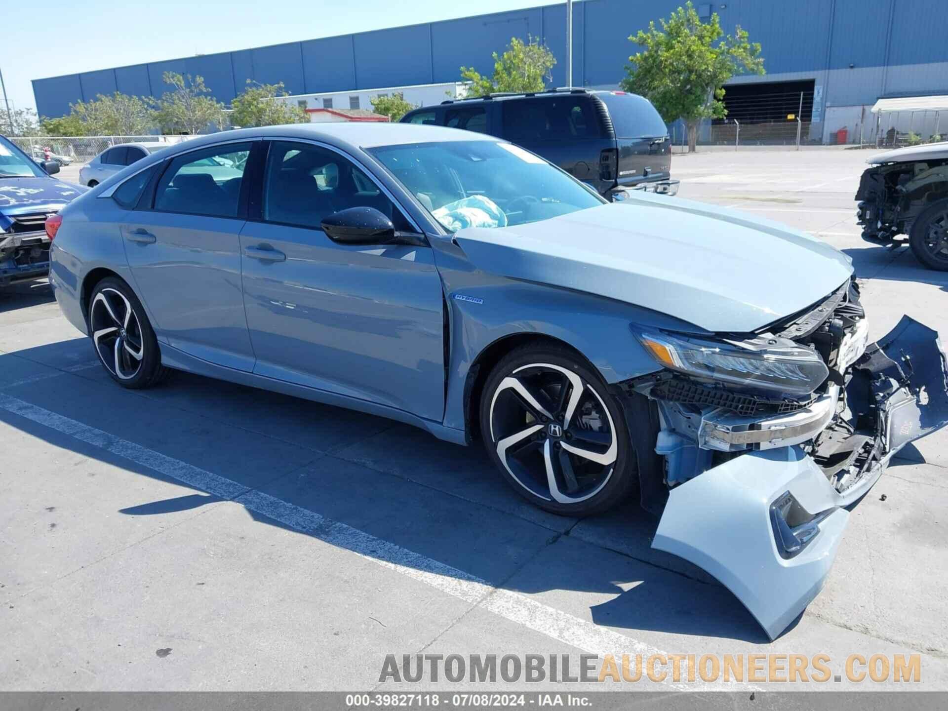 1HGCV3F25NA044295 HONDA ACCORD 2022