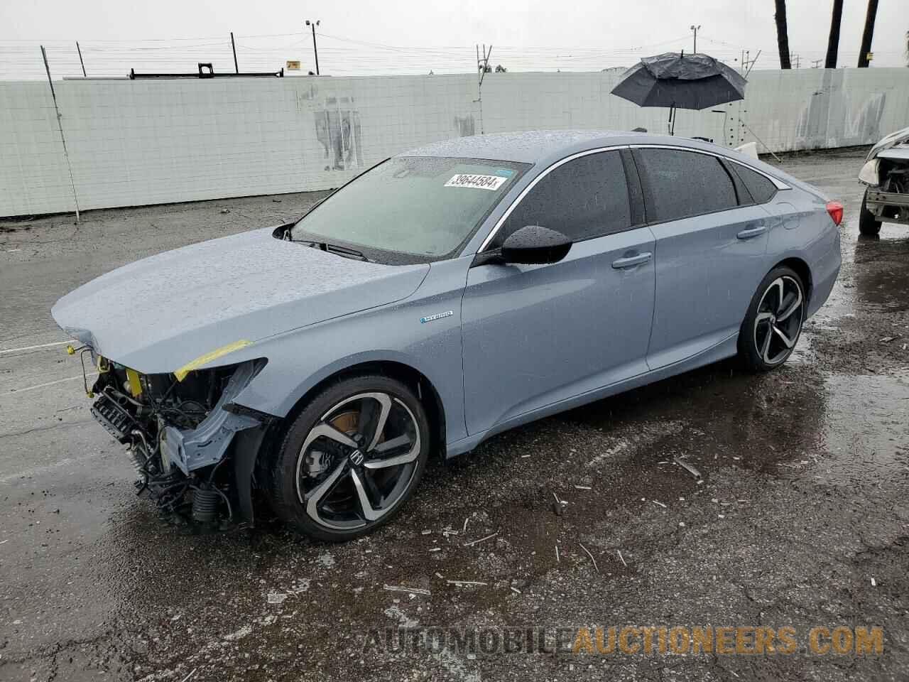 1HGCV3F25NA046046 HONDA ACCORD 2022