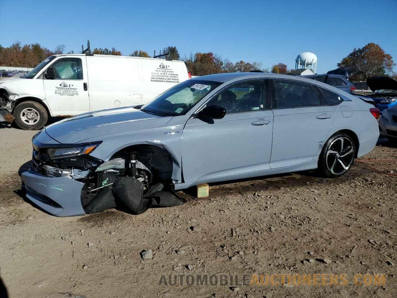 1HGCV3F25NA047455 HONDA ACCORD 2022