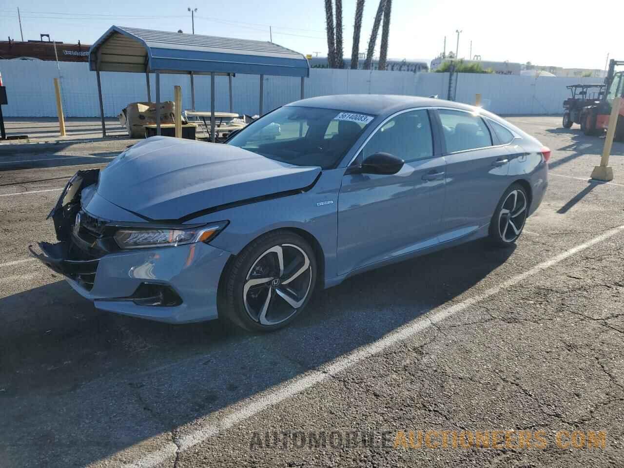 1HGCV3F25NA047892 HONDA ACCORD 2022