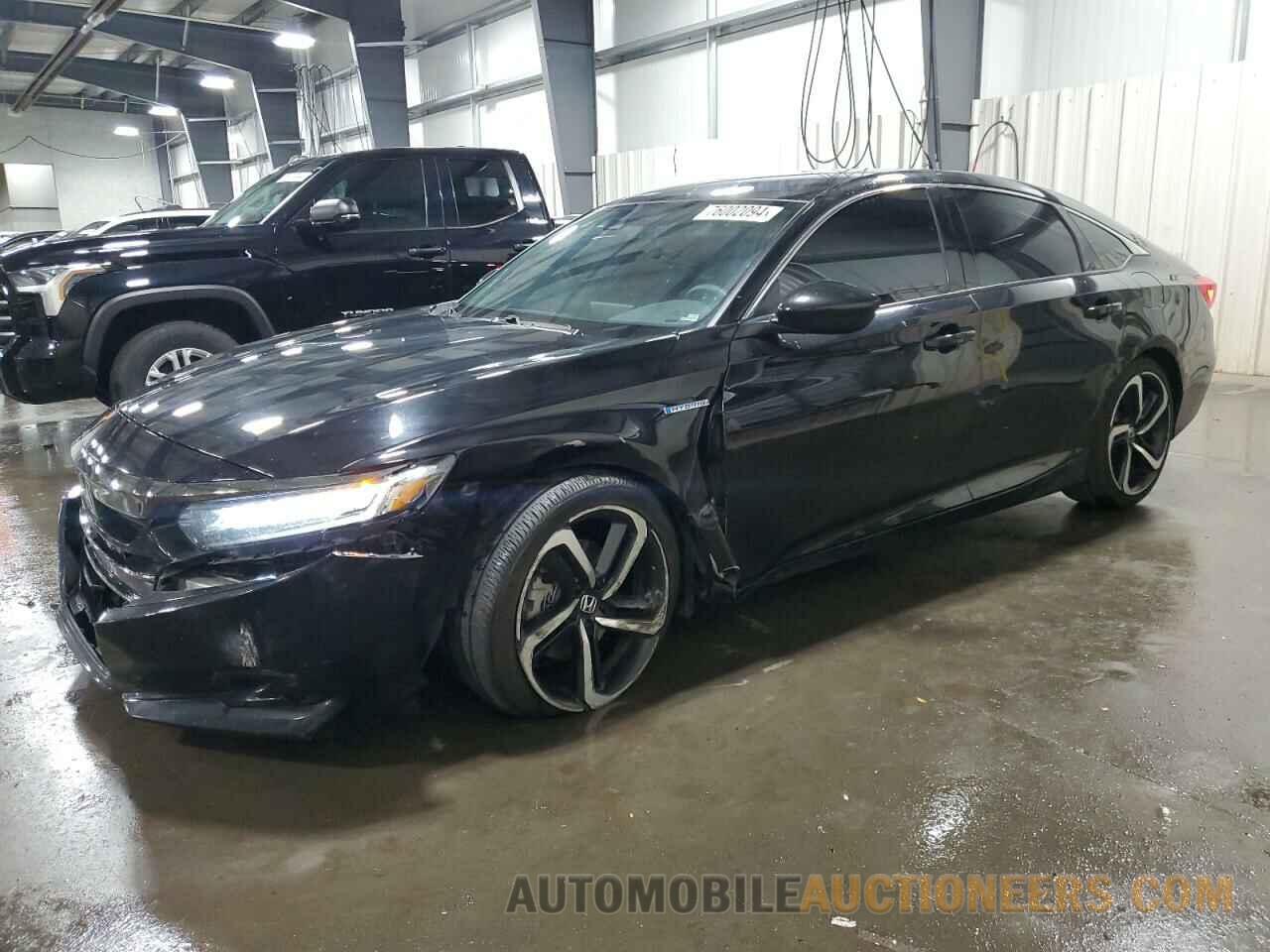 1HGCV3F26NA000919 HONDA ACCORD 2022