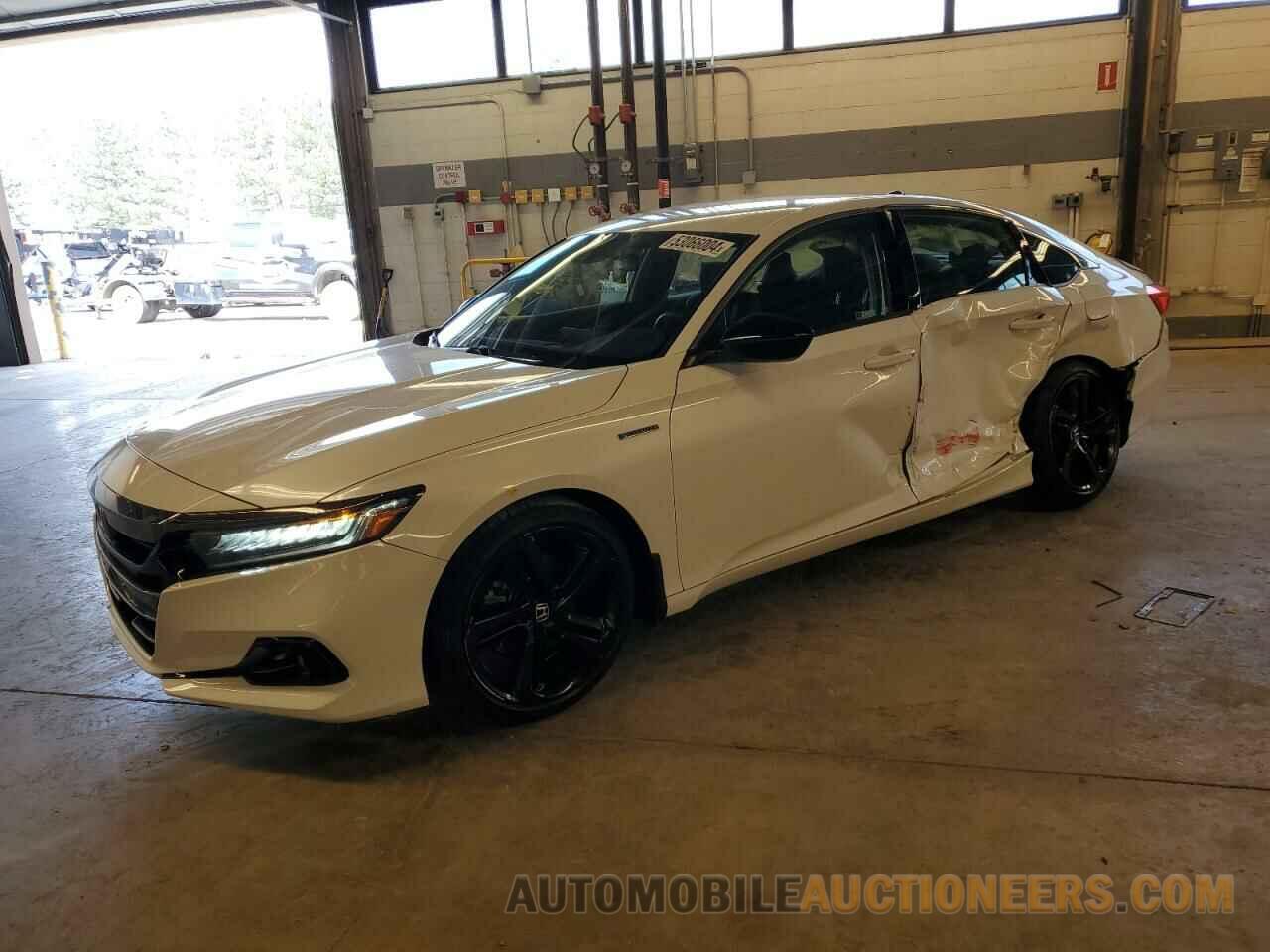 1HGCV3F26NA003464 HONDA ACCORD 2022