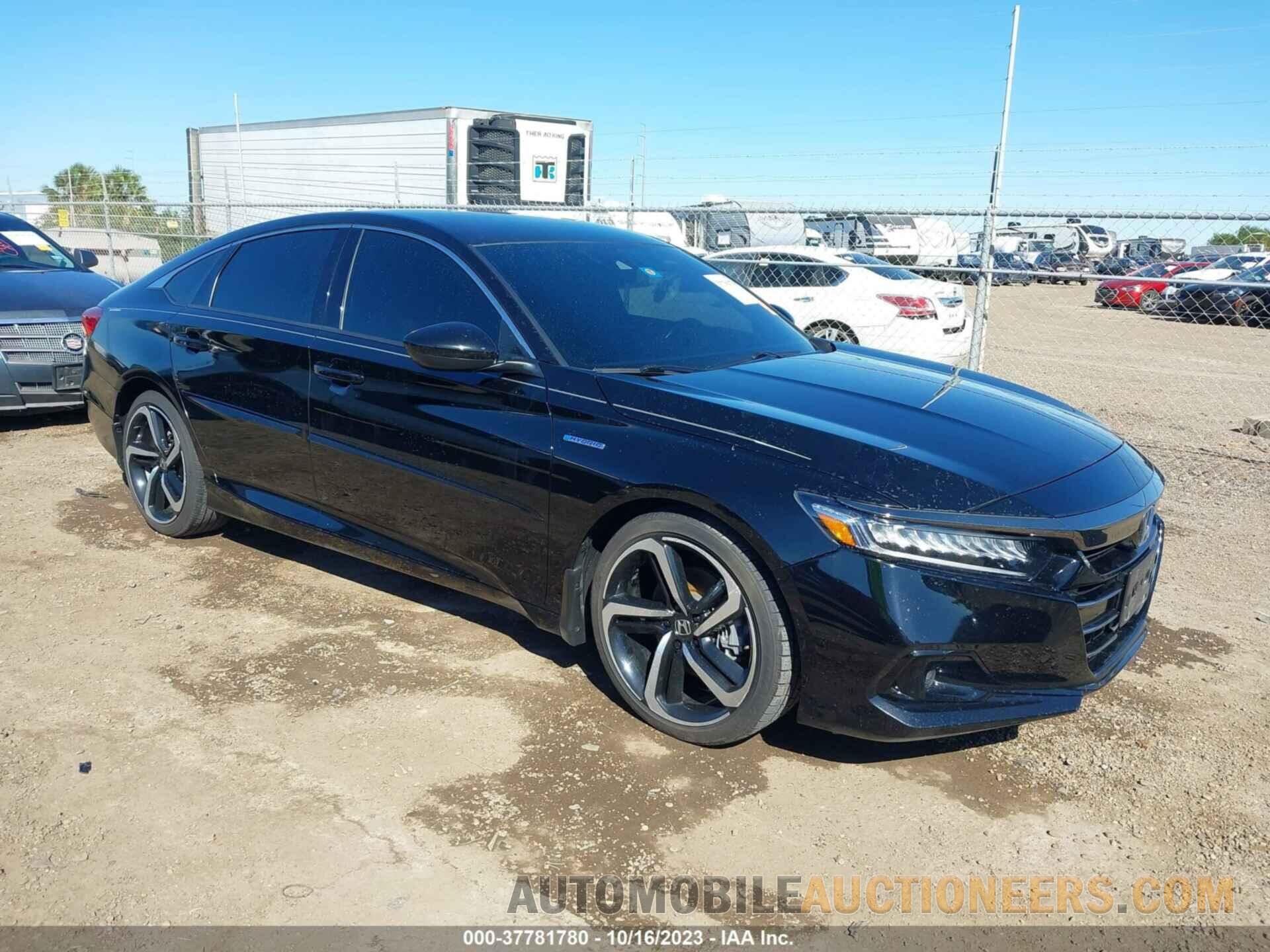 1HGCV3F26NA003609 HONDA ACCORD 2022