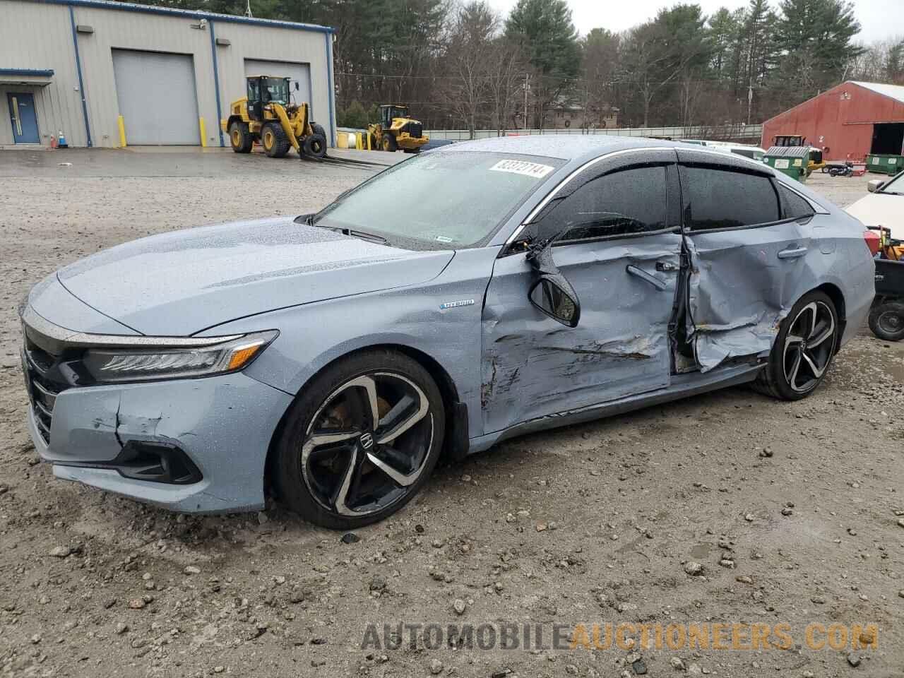 1HGCV3F26NA004811 HONDA ACCORD 2022