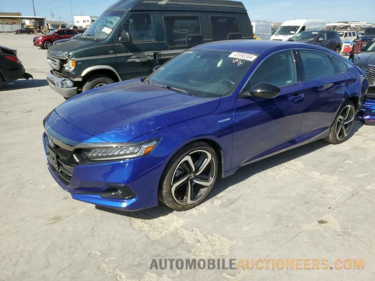 1HGCV3F26NA006526 HONDA ACCORD 2022