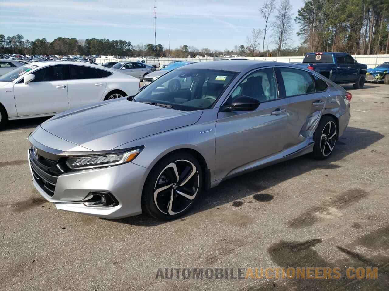 1HGCV3F26NA014156 HONDA ACCORD 2022