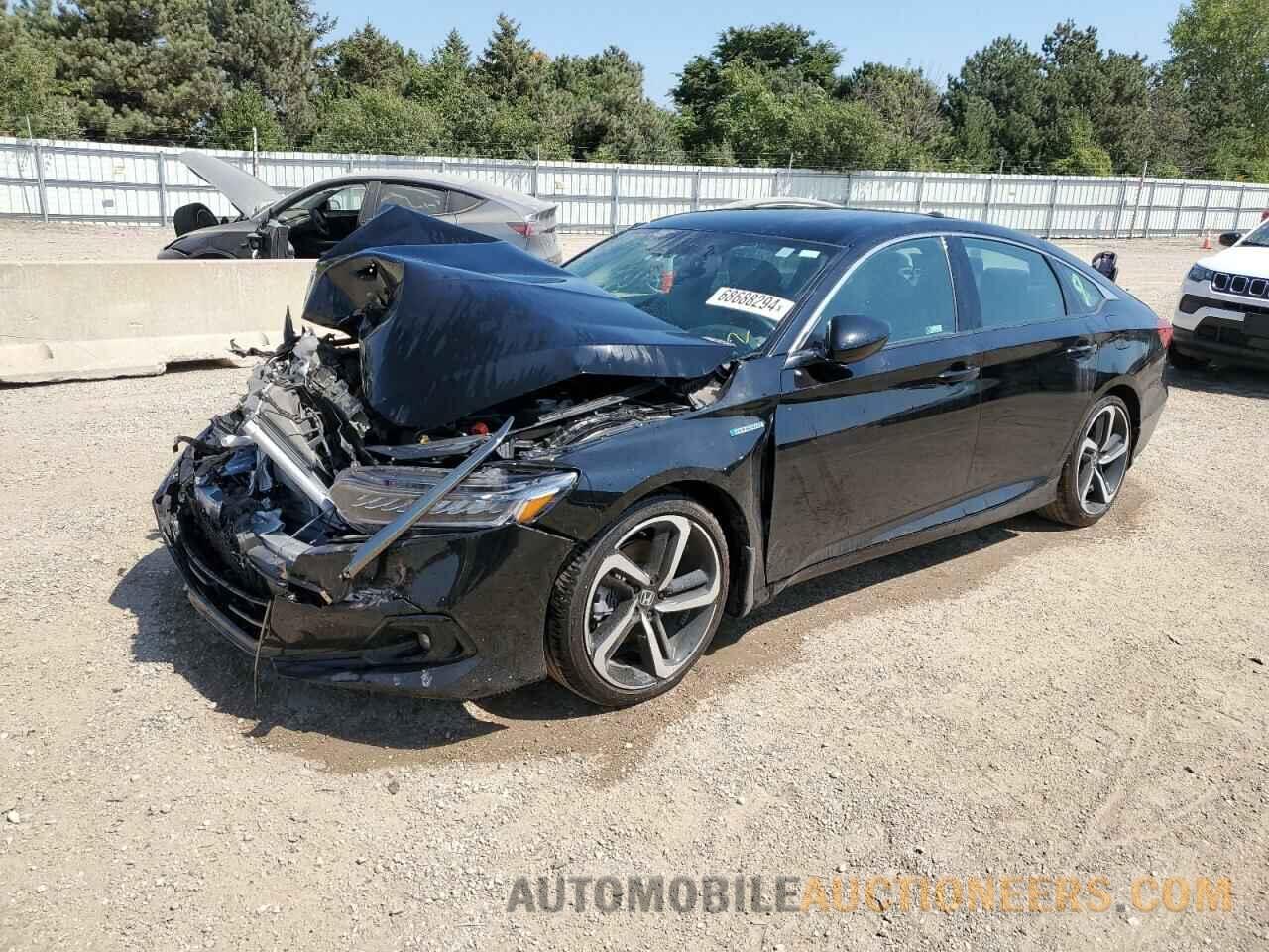 1HGCV3F26NA015128 HONDA ACCORD 2022