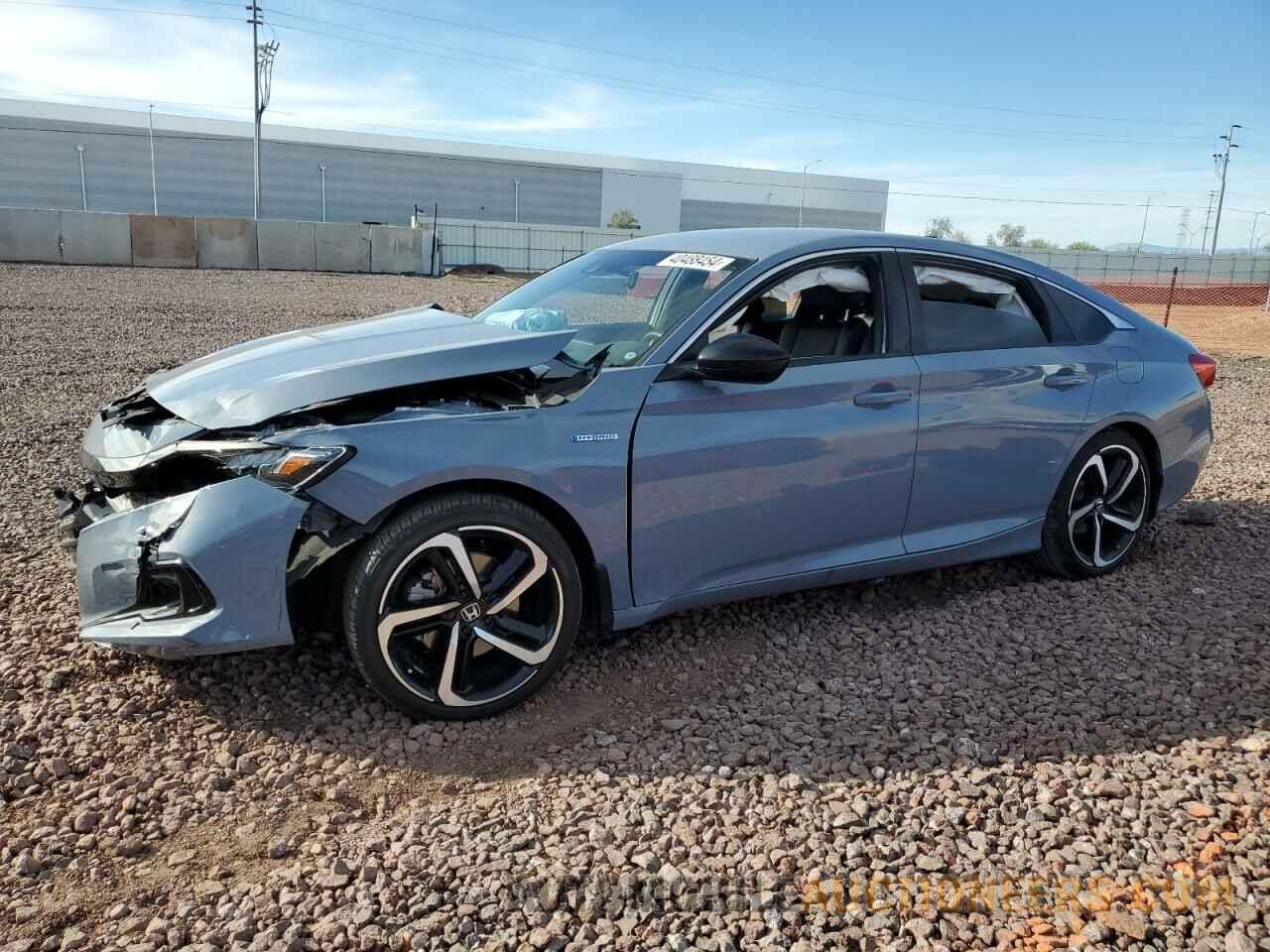 1HGCV3F26NA015730 HONDA ACCORD 2022