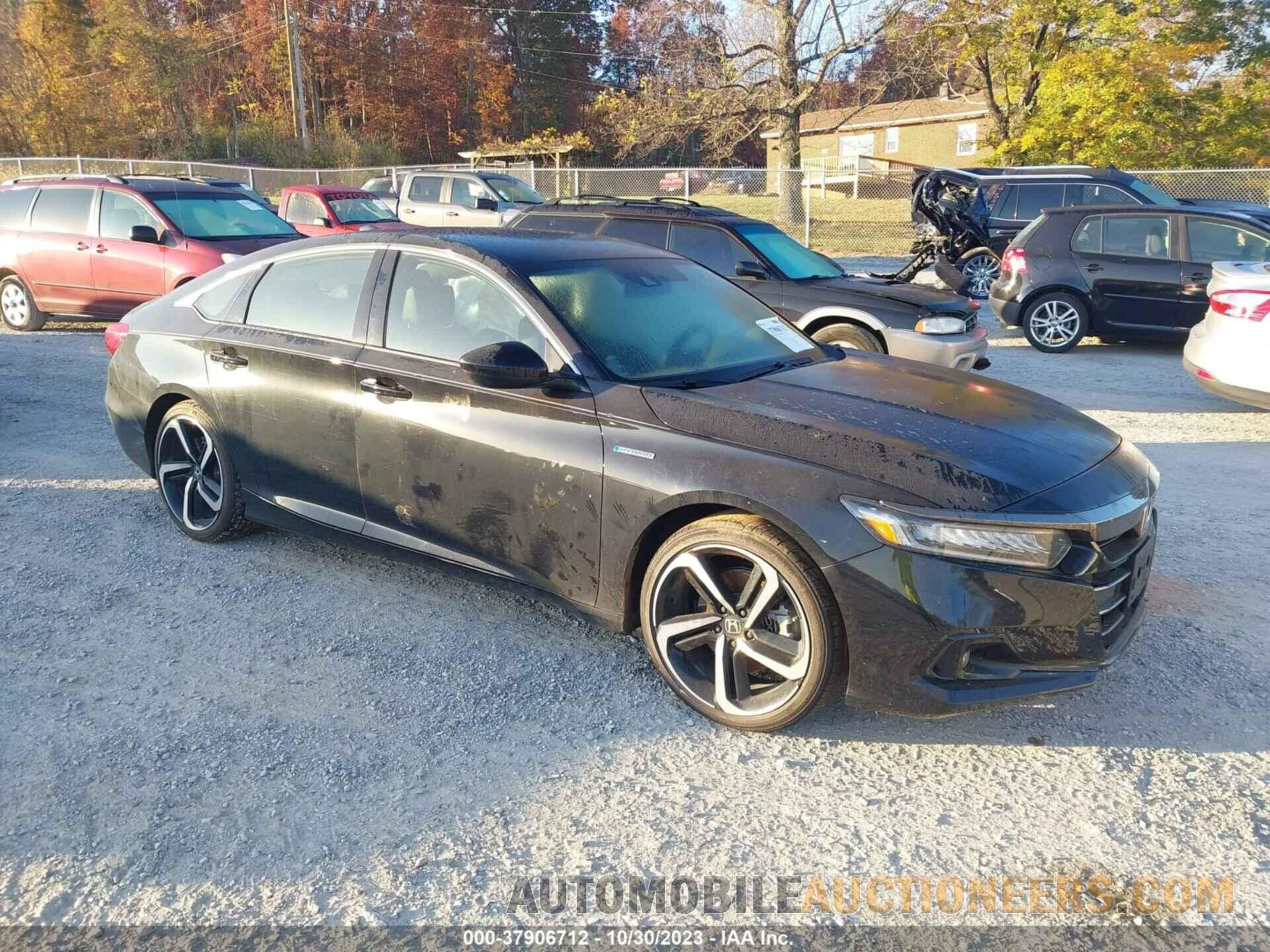 1HGCV3F26NA016456 HONDA ACCORD 2022