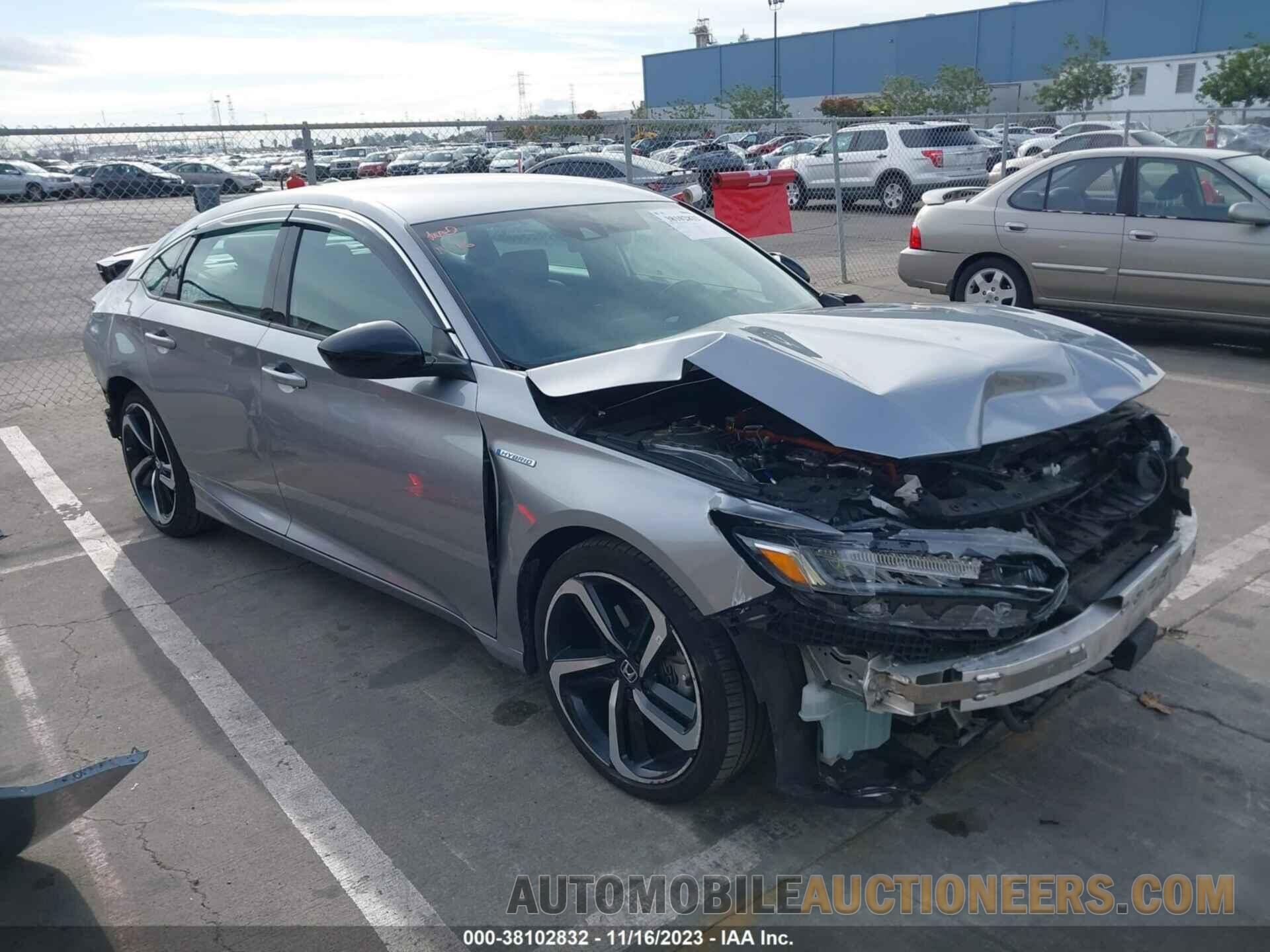 1HGCV3F26NA016649 HONDA ACCORD 2022