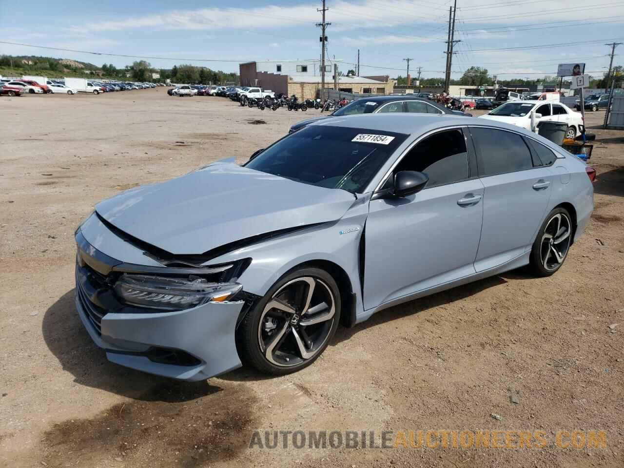 1HGCV3F26NA017316 HONDA ACCORD 2022