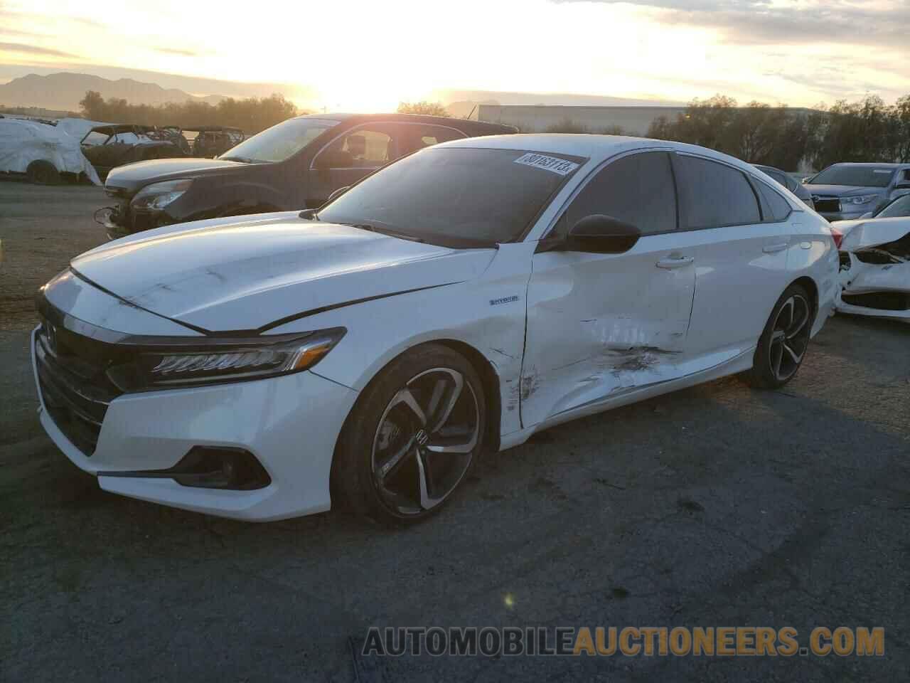 1HGCV3F26NA019177 HONDA ACCORD 2022