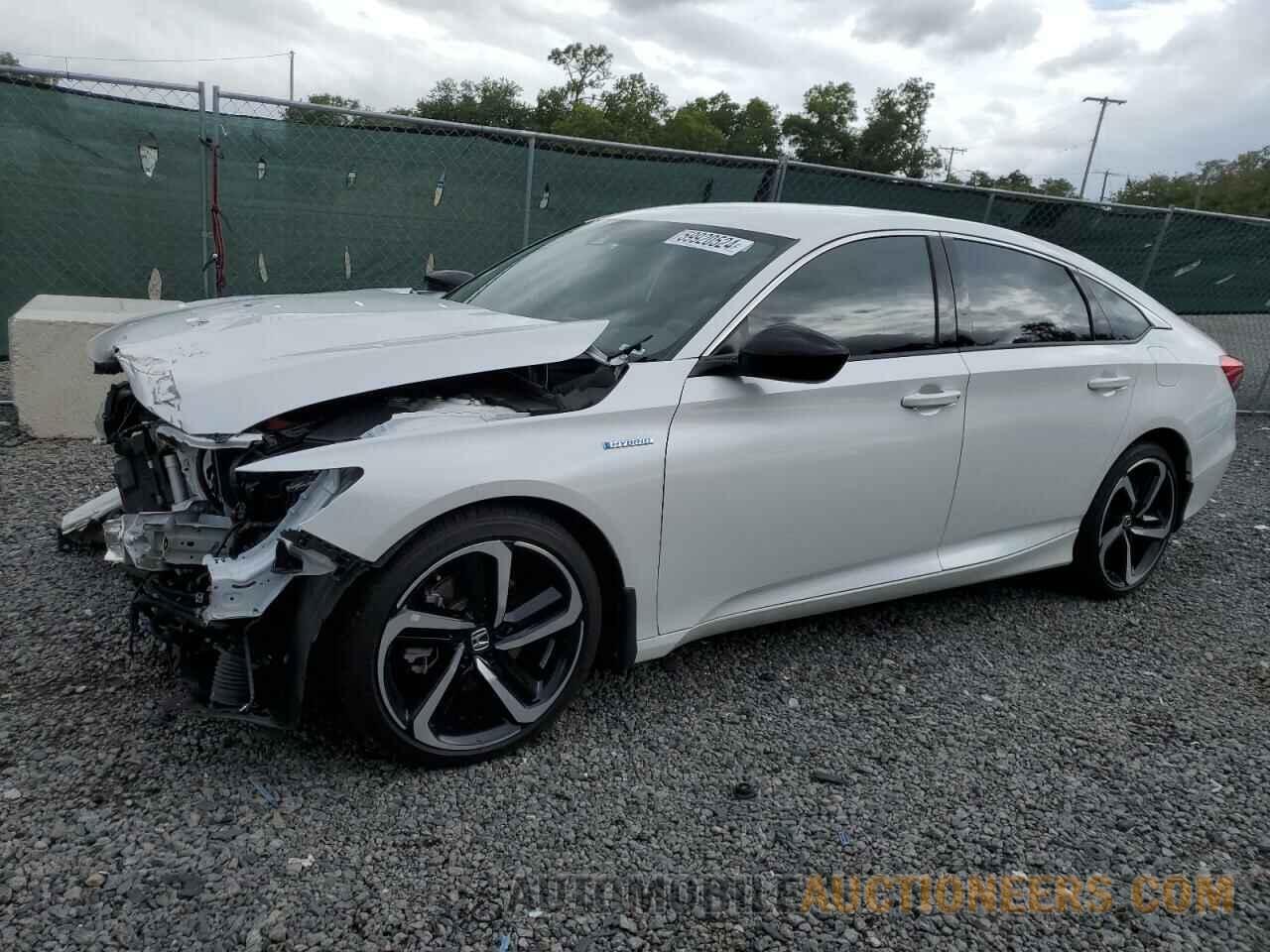 1HGCV3F26NA019180 HONDA ACCORD 2022