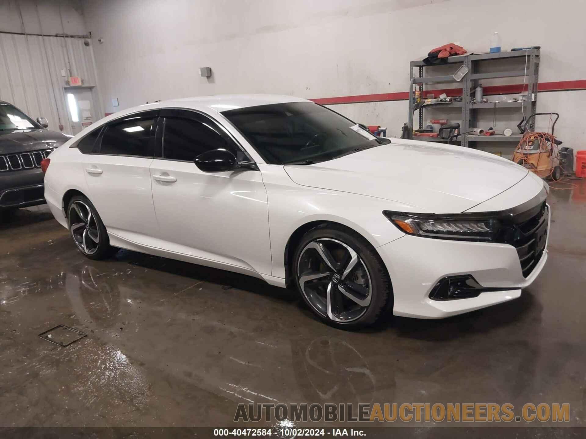 1HGCV3F26NA019194 HONDA ACCORD 2022