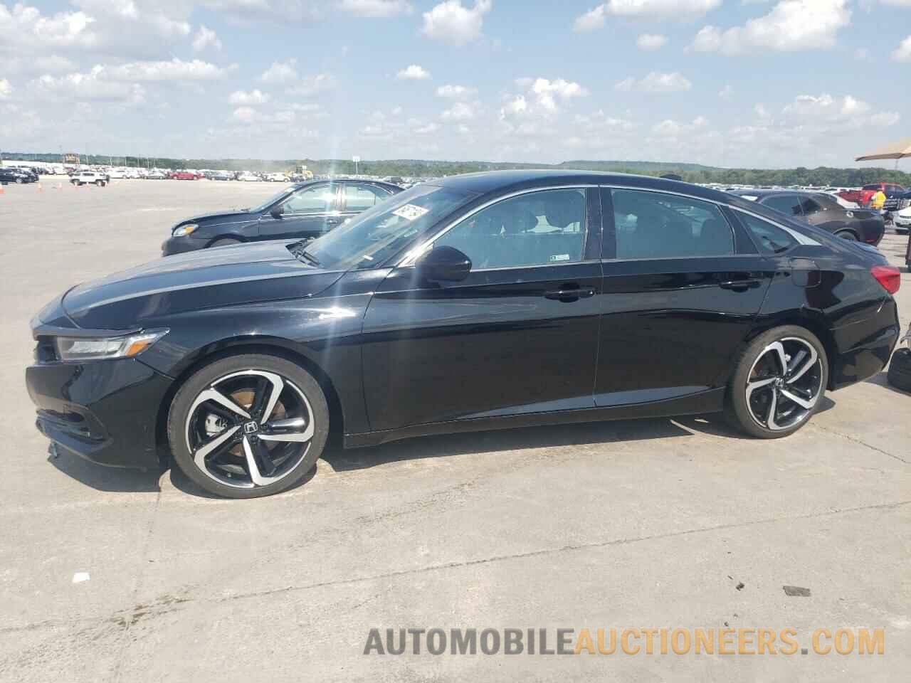 1HGCV3F26NA019499 HONDA ACCORD 2022