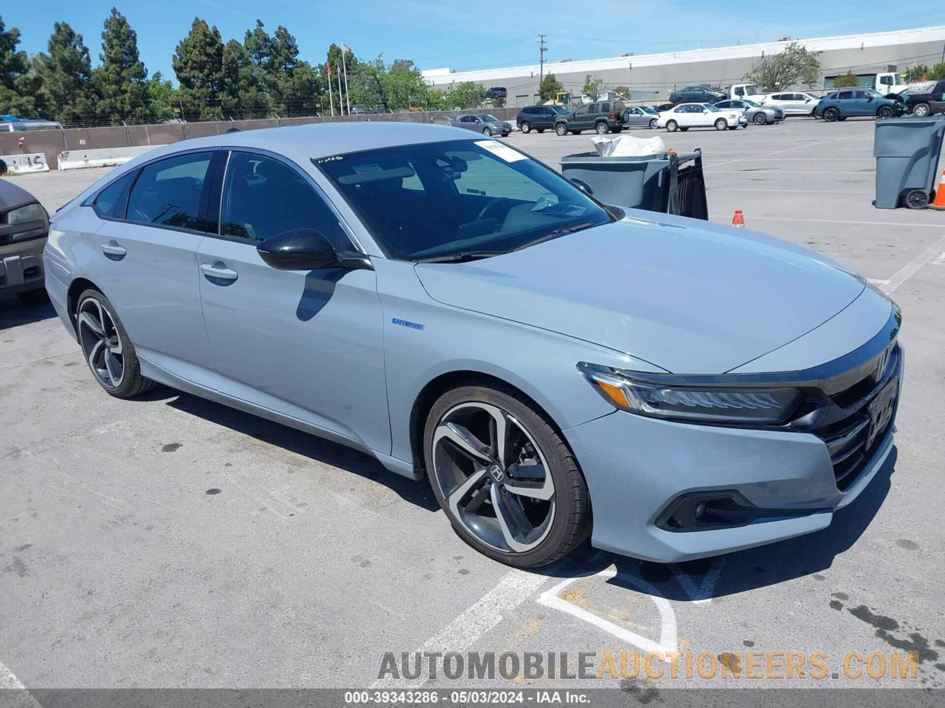 1HGCV3F26NA020605 HONDA ACCORD 2022