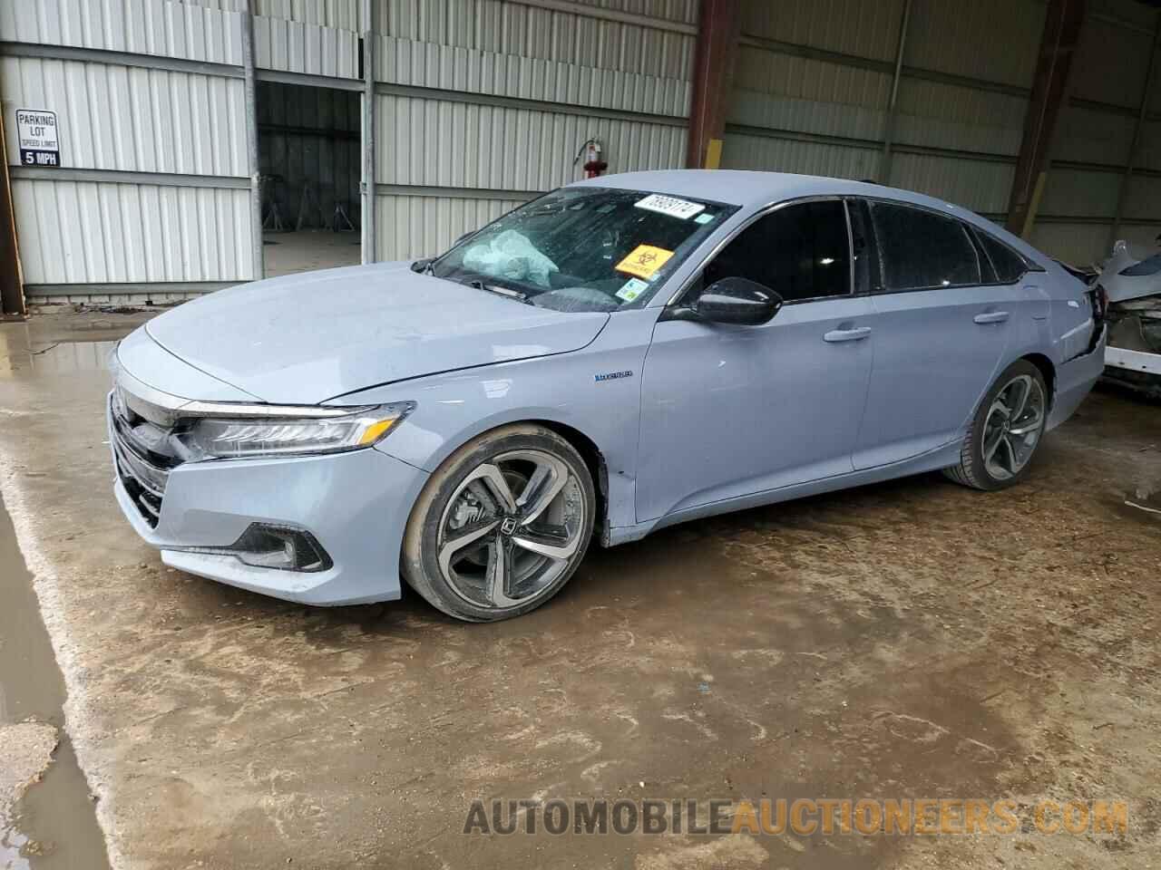 1HGCV3F26NA022452 HONDA ACCORD 2022