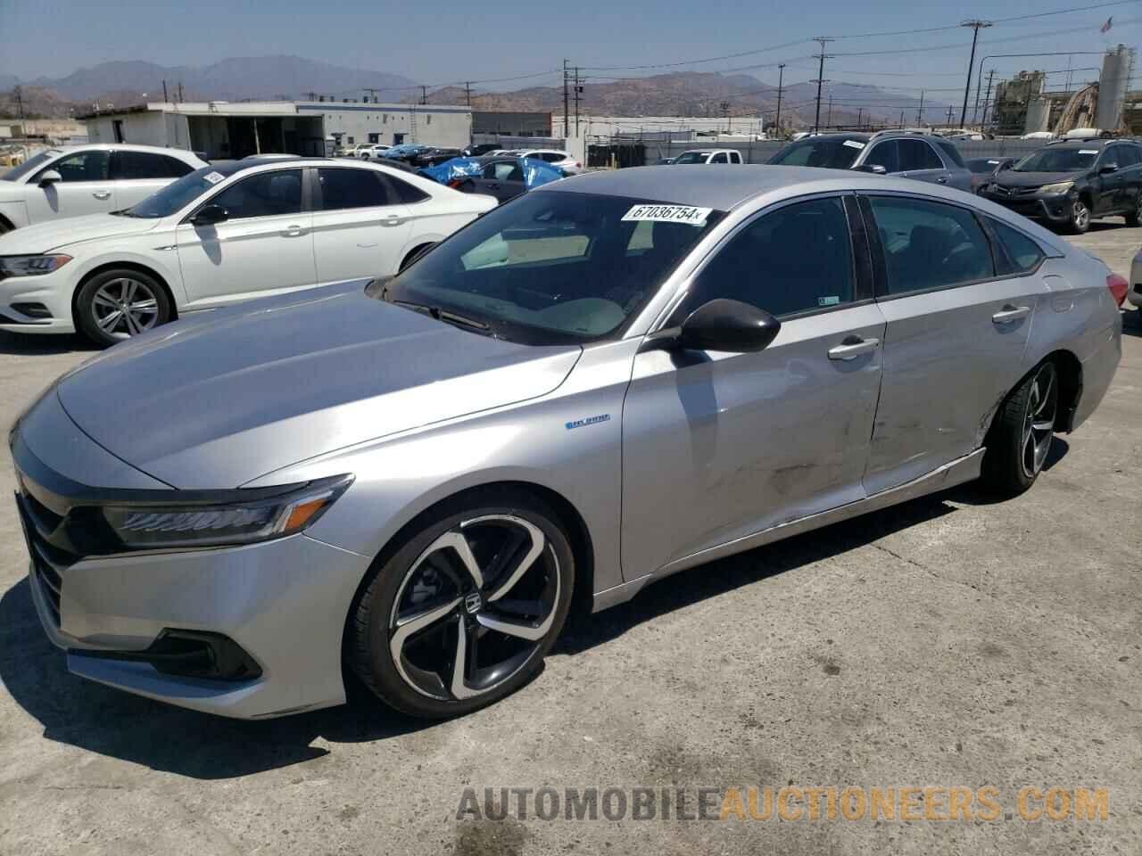 1HGCV3F26NA022659 HONDA ACCORD 2022