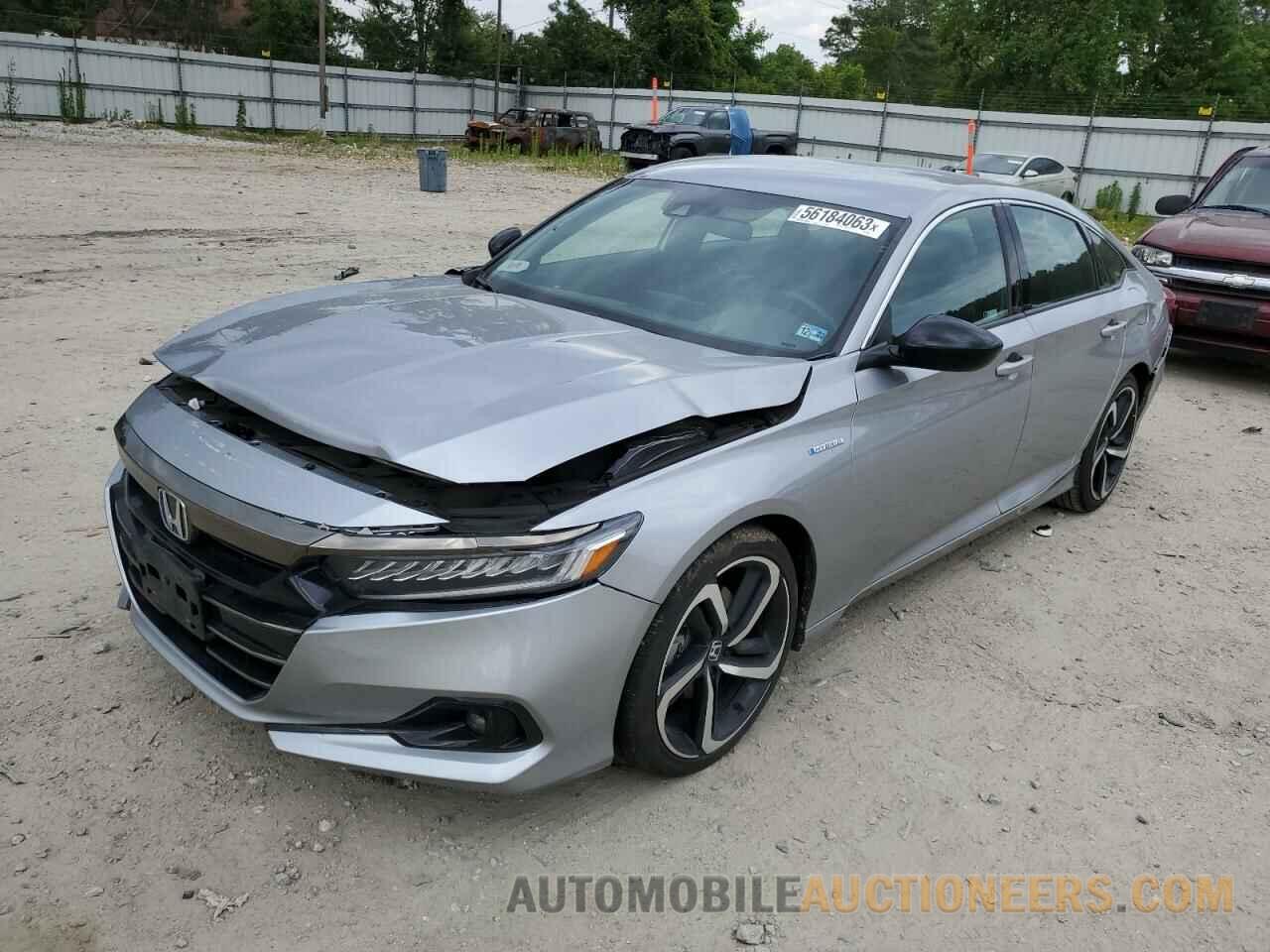 1HGCV3F26NA023682 HONDA ACCORD 2022