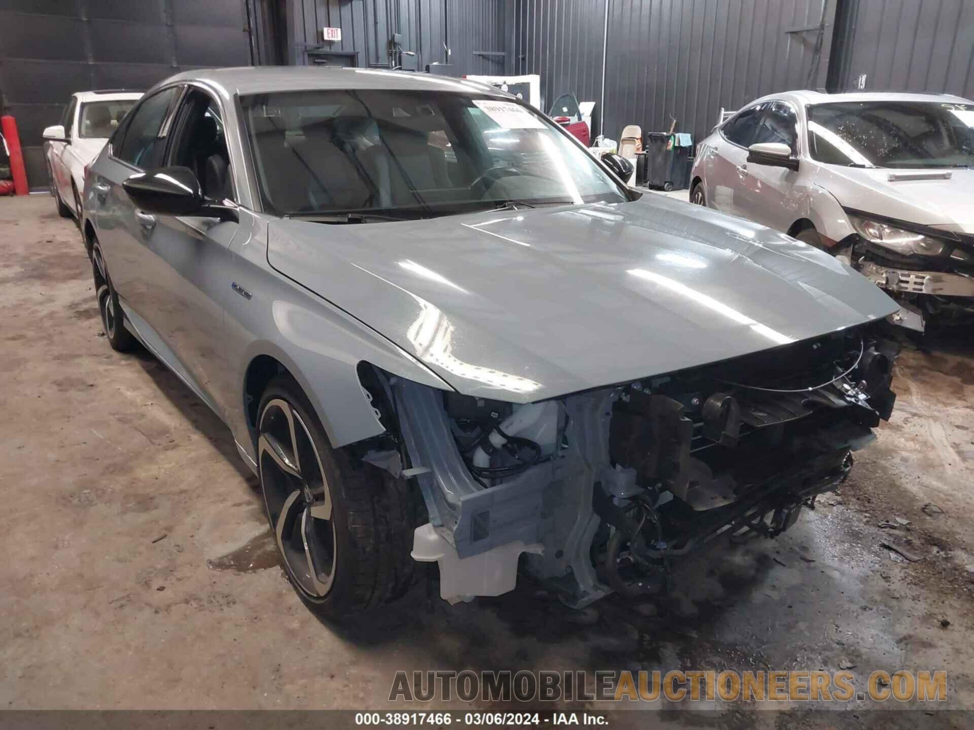 1HGCV3F26NA024444 HONDA ACCORD 2022