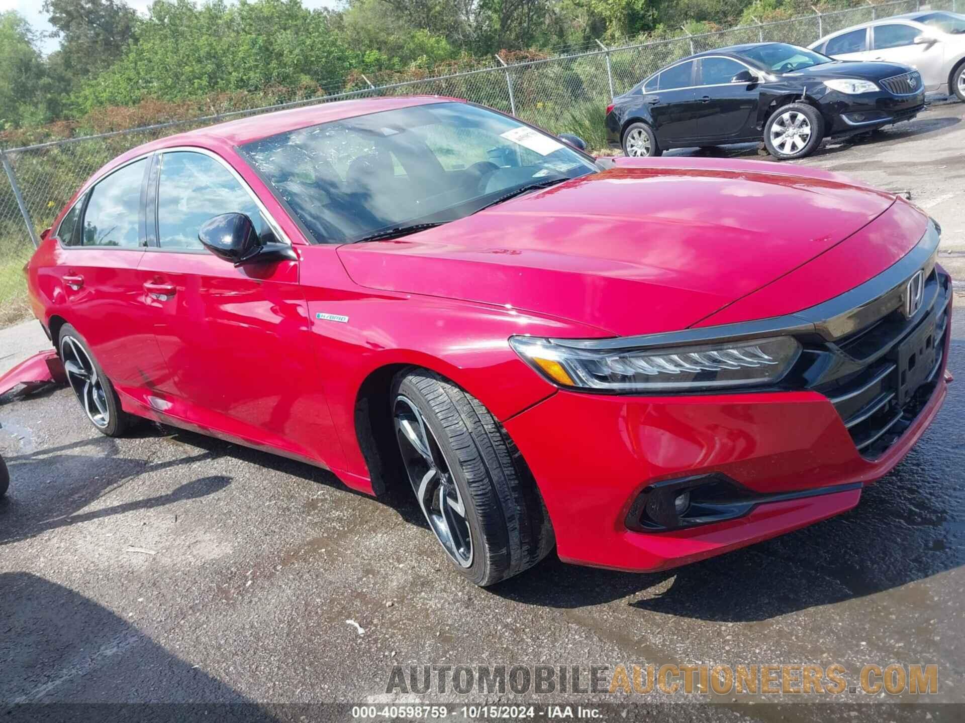 1HGCV3F26NA025786 HONDA ACCORD 2022