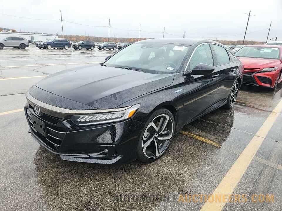 1HGCV3F26NA026467 Honda Accord Hybrid 2022