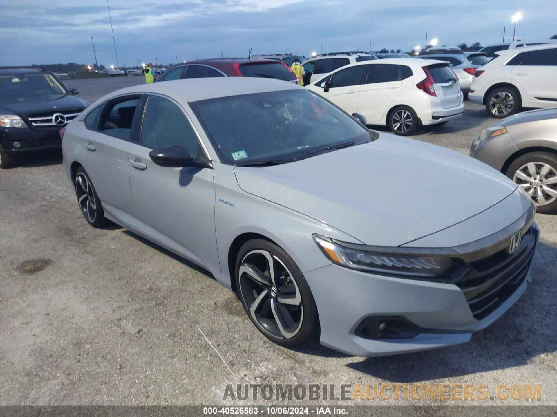 1HGCV3F26NA027098 HONDA ACCORD 2022