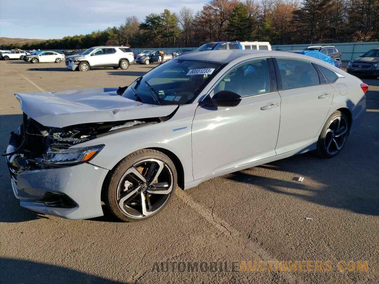 1HGCV3F26NA027358 HONDA ACCORD 2022