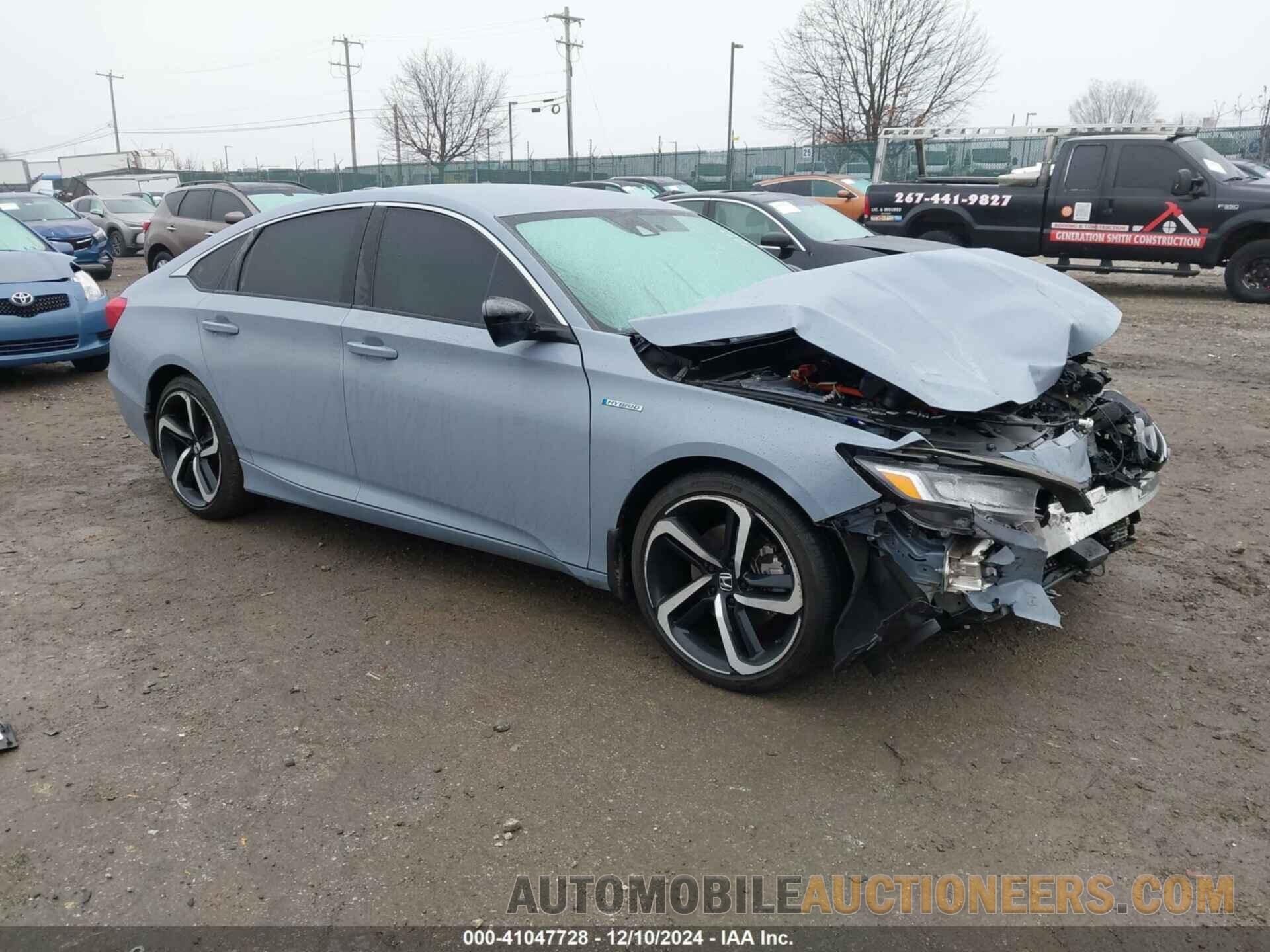 1HGCV3F26NA027439 HONDA ACCORD 2022