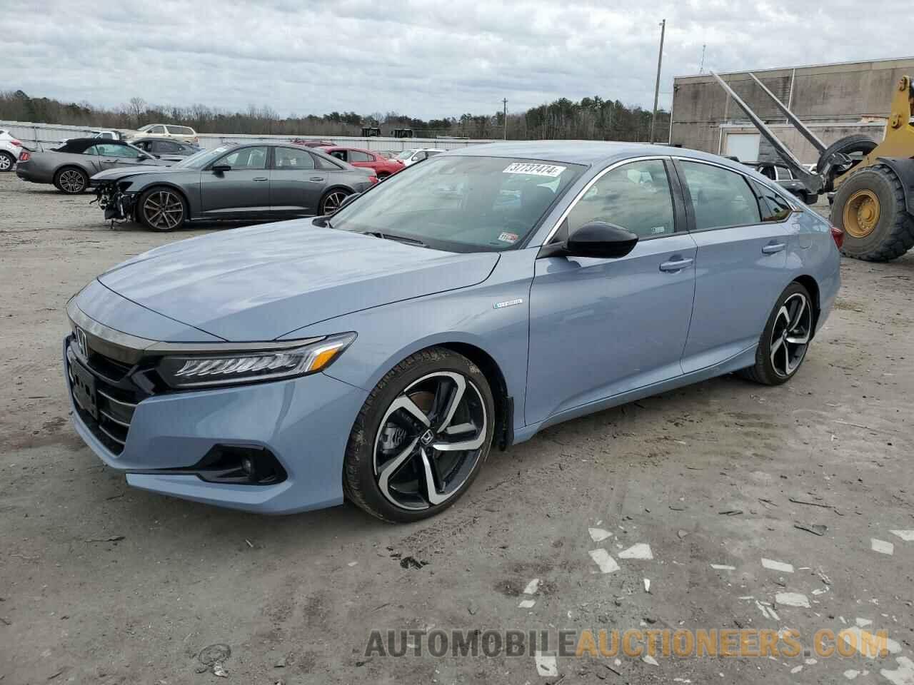 1HGCV3F26NA029272 HONDA ACCORD 2022