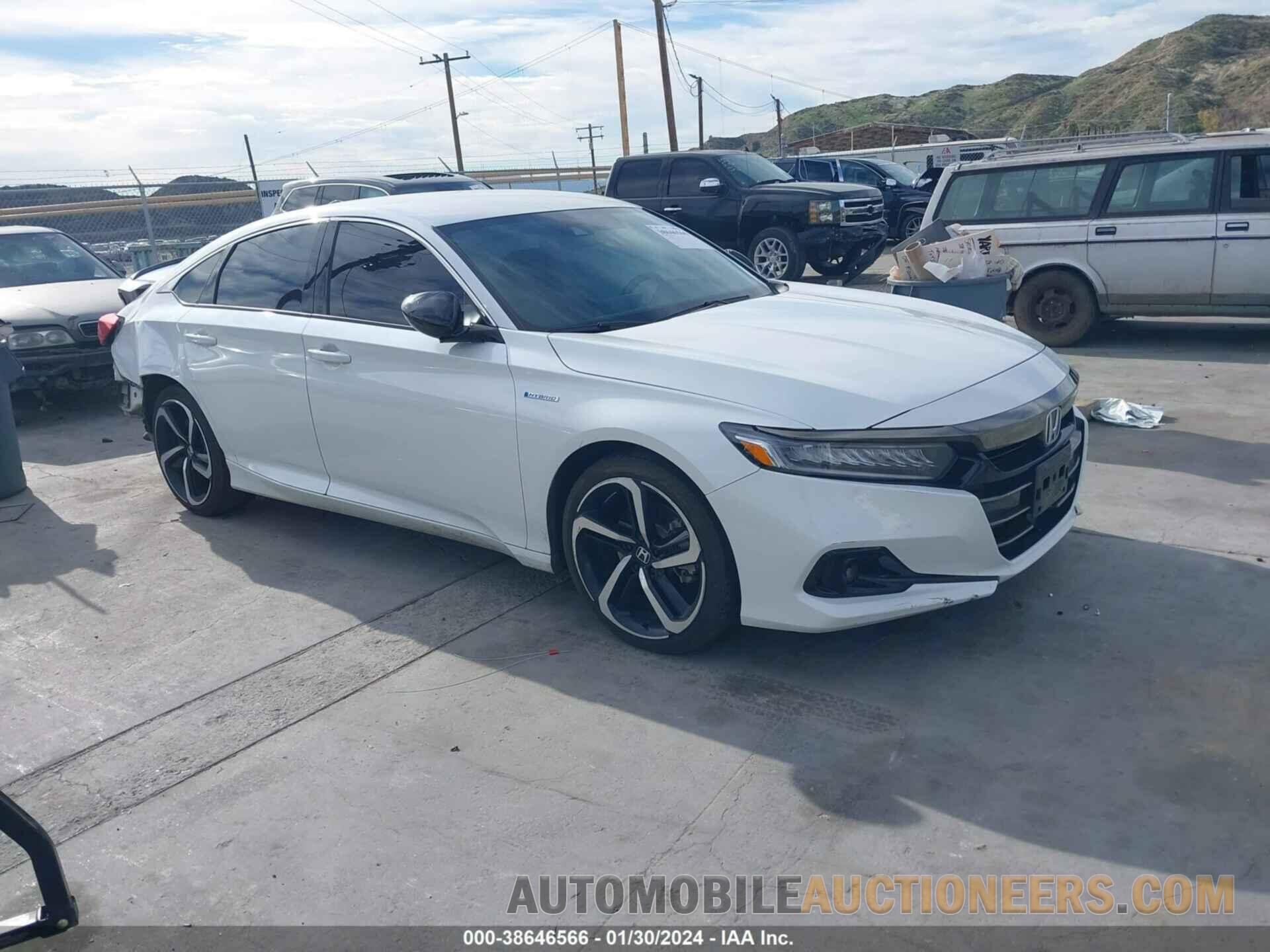 1HGCV3F26NA032222 HONDA ACCORD 2022