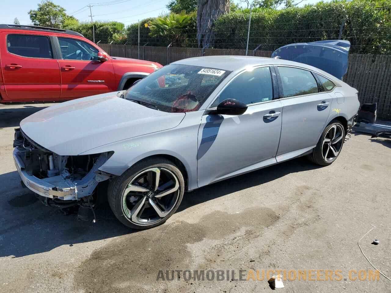 1HGCV3F26NA032897 HONDA ACCORD 2022