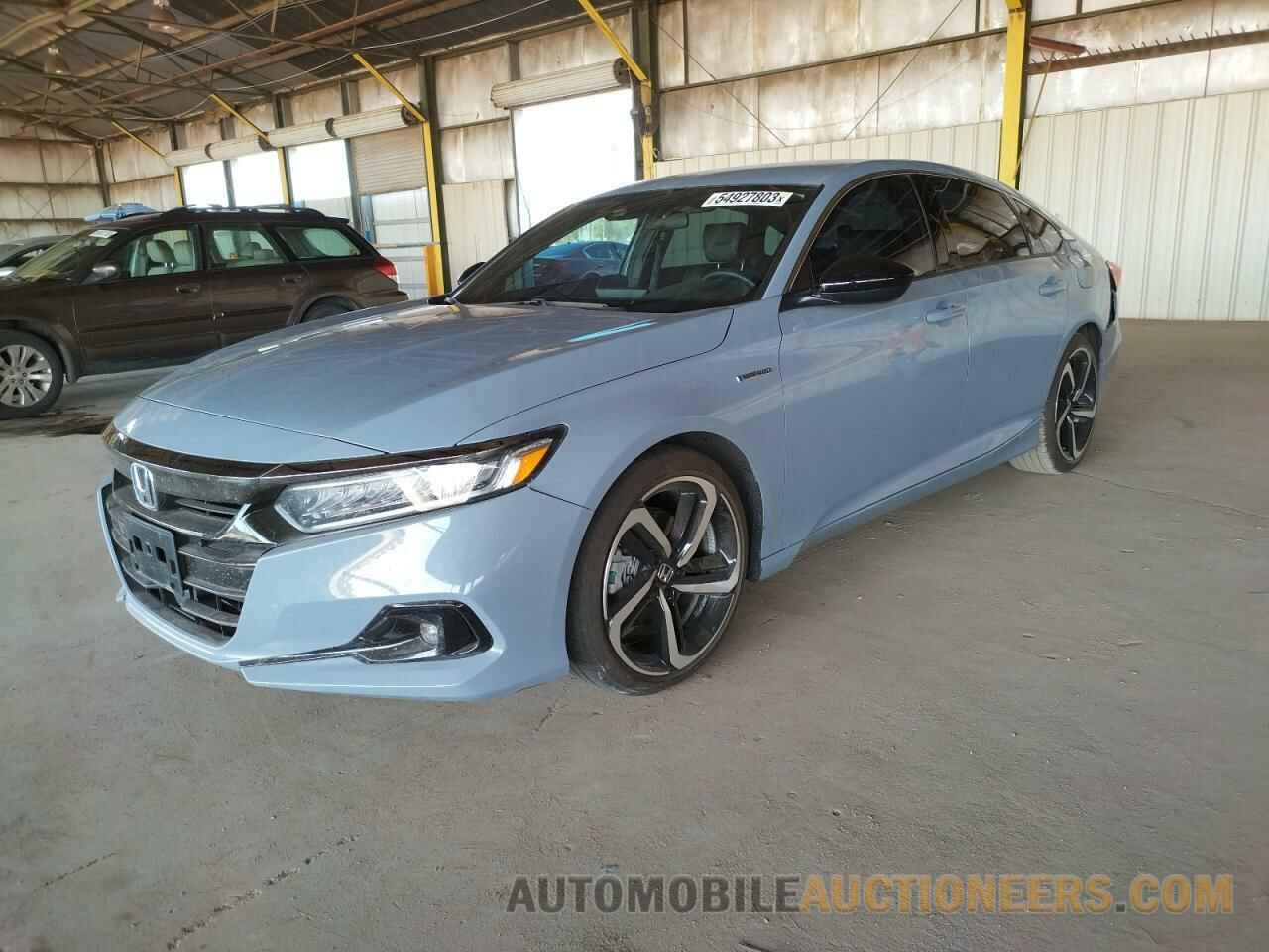 1HGCV3F26NA033029 HONDA ACCORD 2022