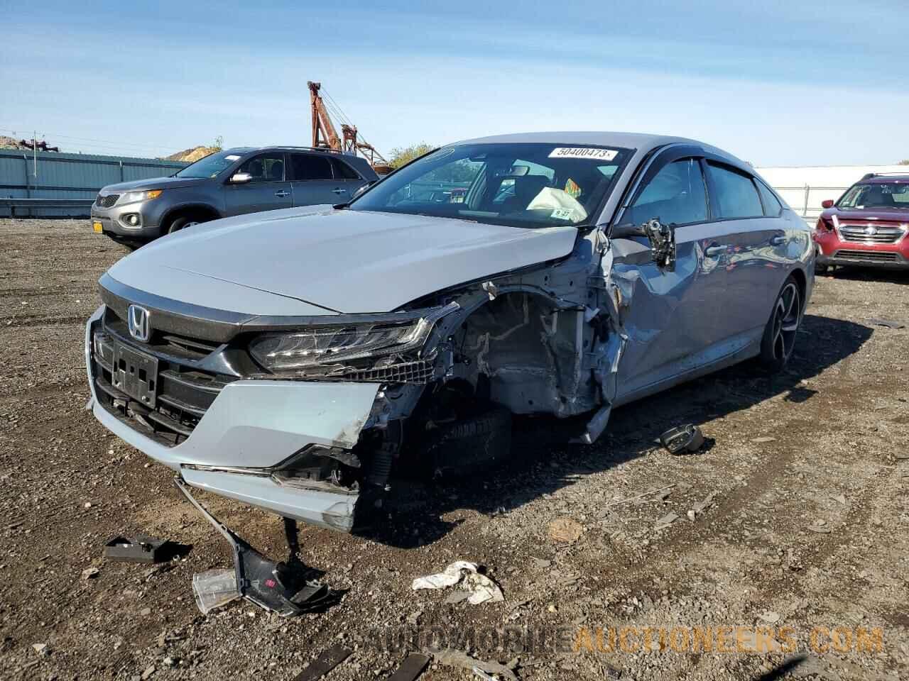 1HGCV3F26NA033595 HONDA ACCORD 2022