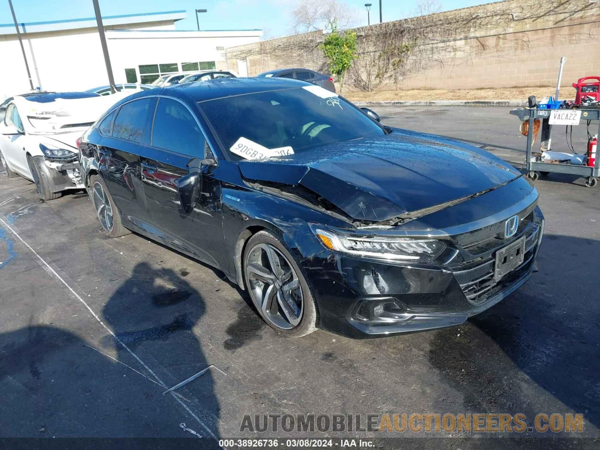 1HGCV3F26NA034049 HONDA ACCORD 2022