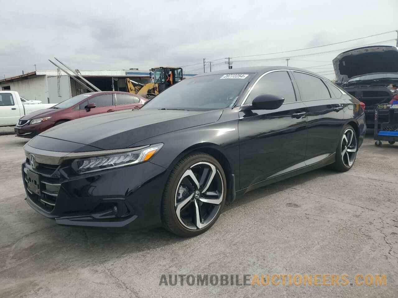 1HGCV3F26NA035010 HONDA ACCORD 2022