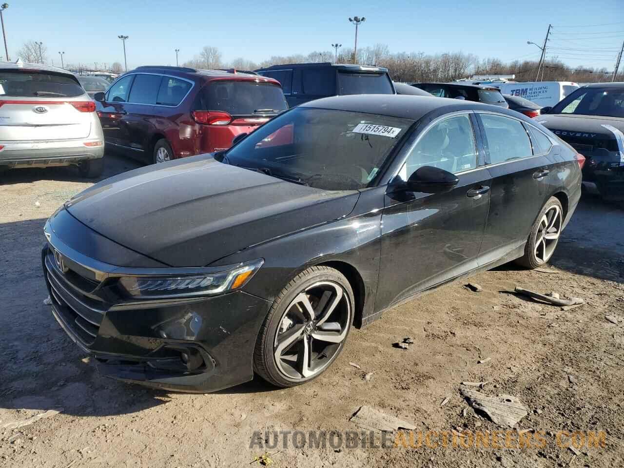 1HGCV3F26NA035167 HONDA ACCORD 2022